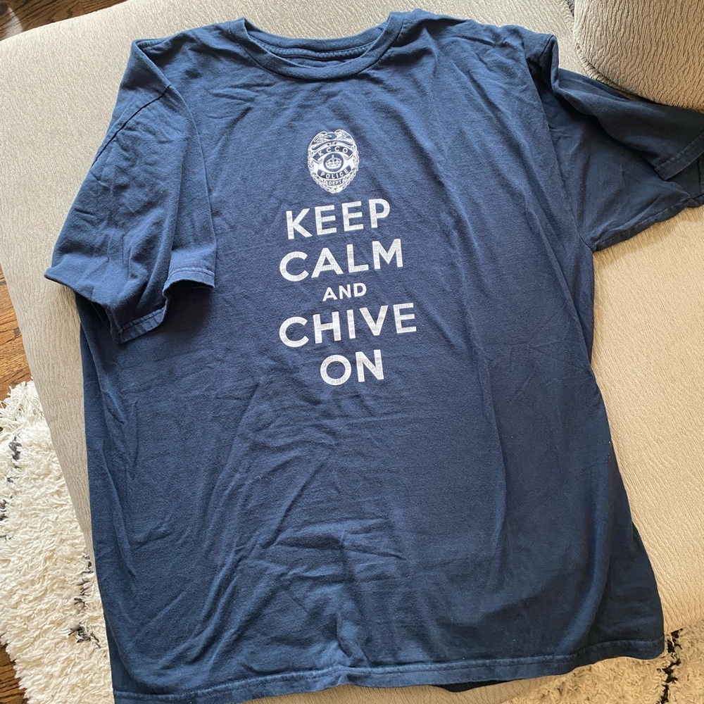 Chive tee